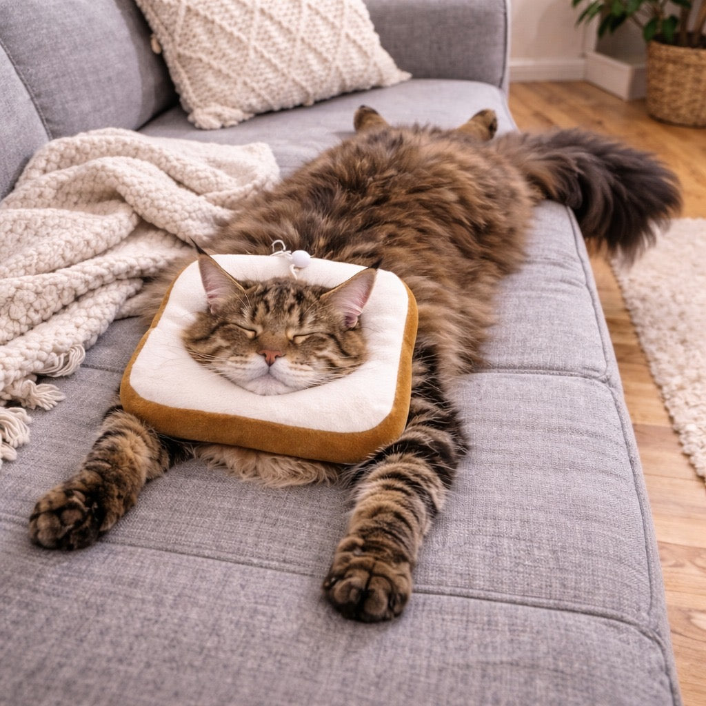 Collar Michimood Tostada