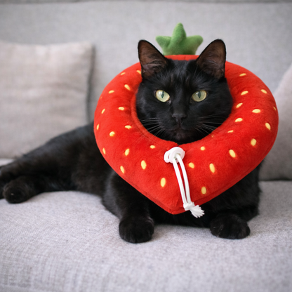 Collar Michimood Fresa