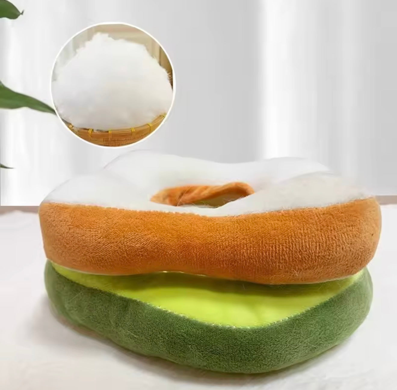 Collar Michimood Tostada