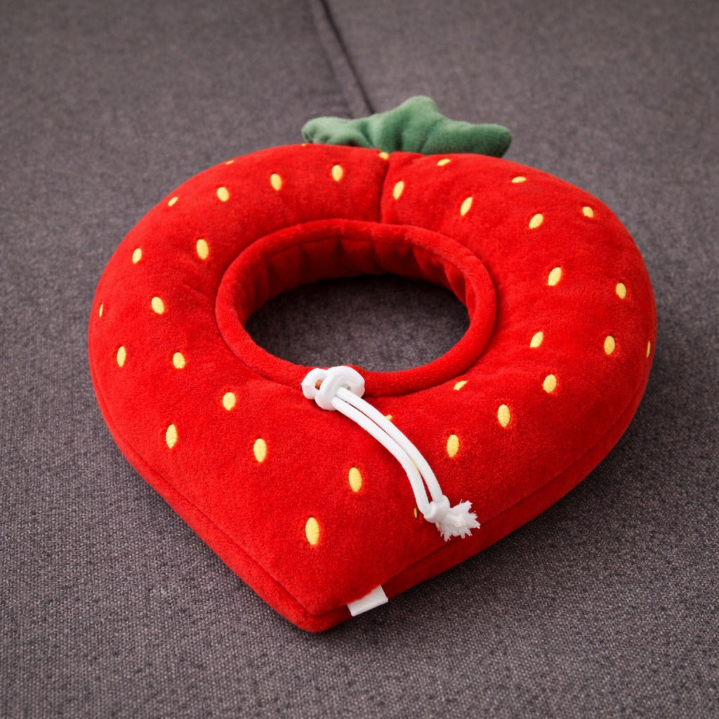 Collar Michimood Fresa