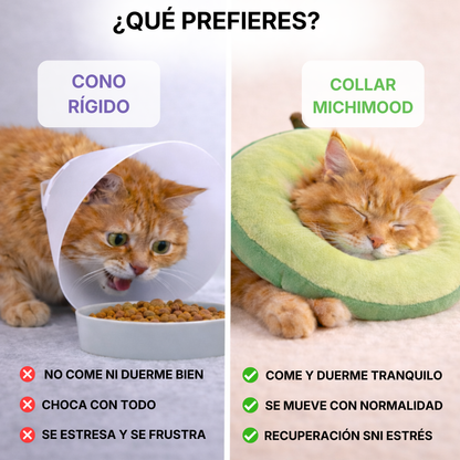 Collar Michimood Tostada